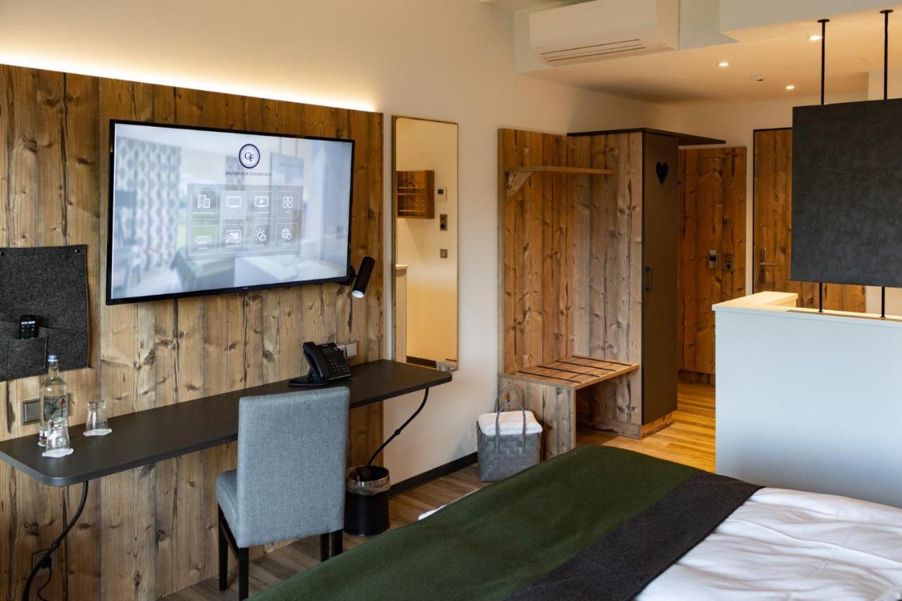Hotel Grohnder Faehrhaus Emmerthal Kültér fotó