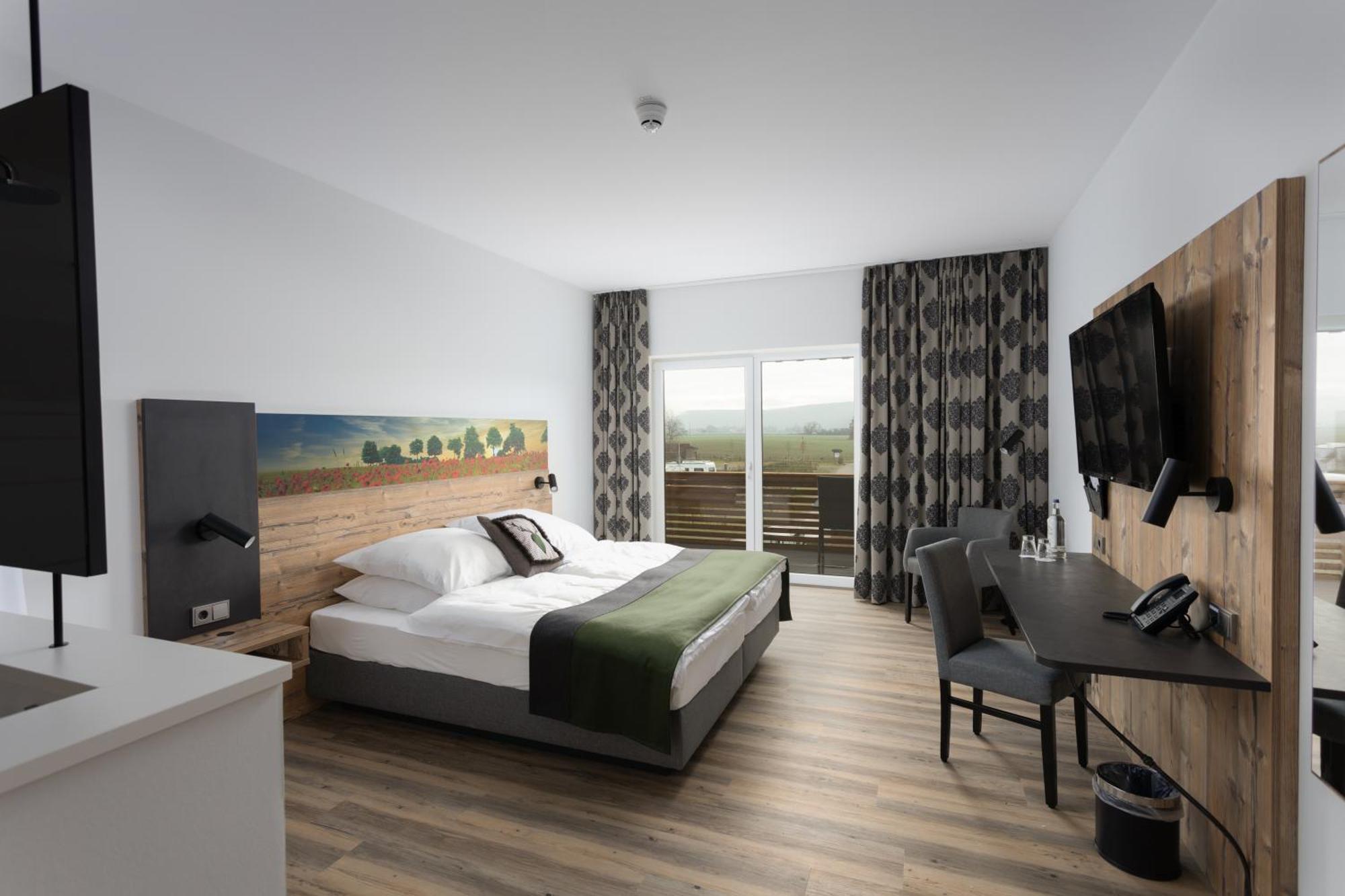 Hotel Grohnder Faehrhaus Emmerthal Kültér fotó